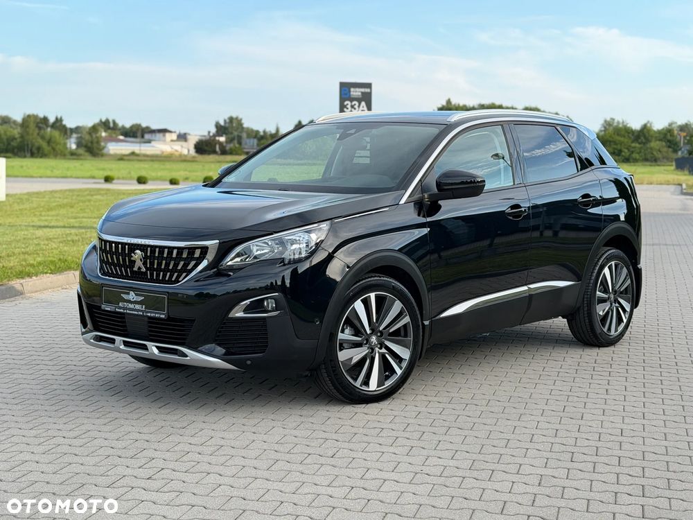 Peugeot 3008 1.6 BlueHDi Allure S&S - 5