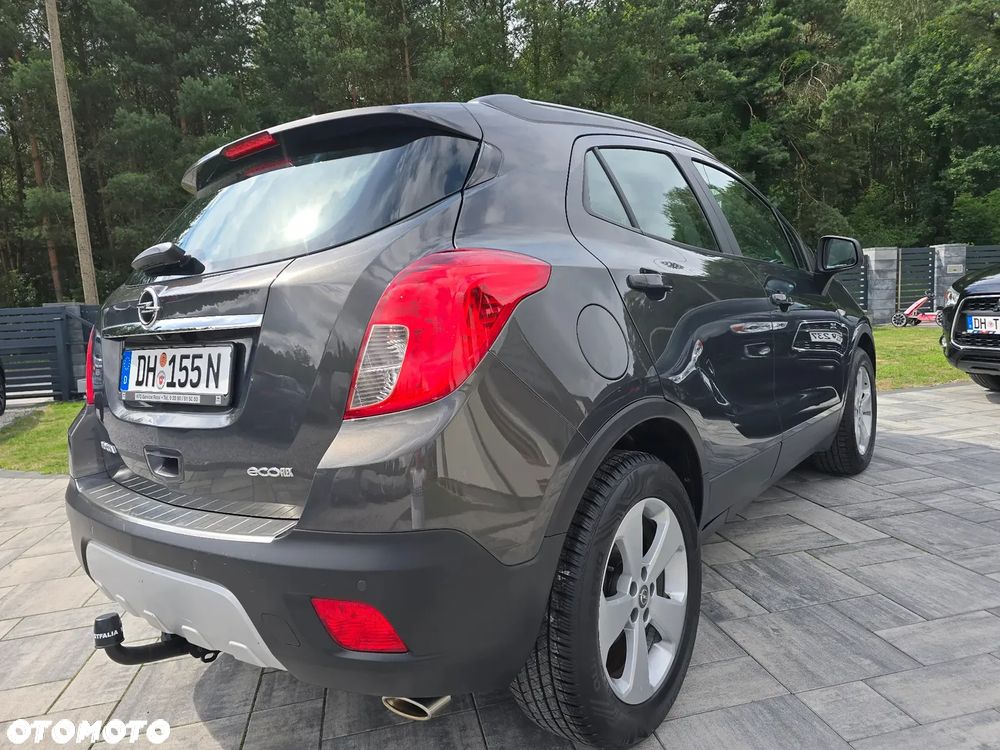 Opel Mokka - 11