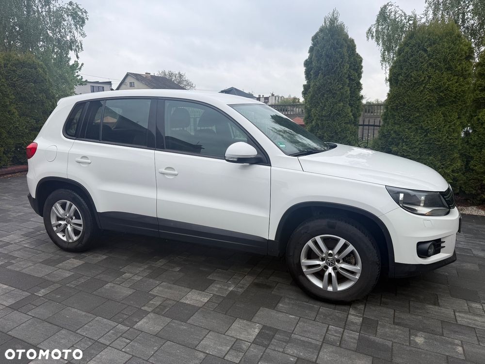 Volkswagen Tiguan 2.0 TDI DPF 4Motion Trend & Fun - 5