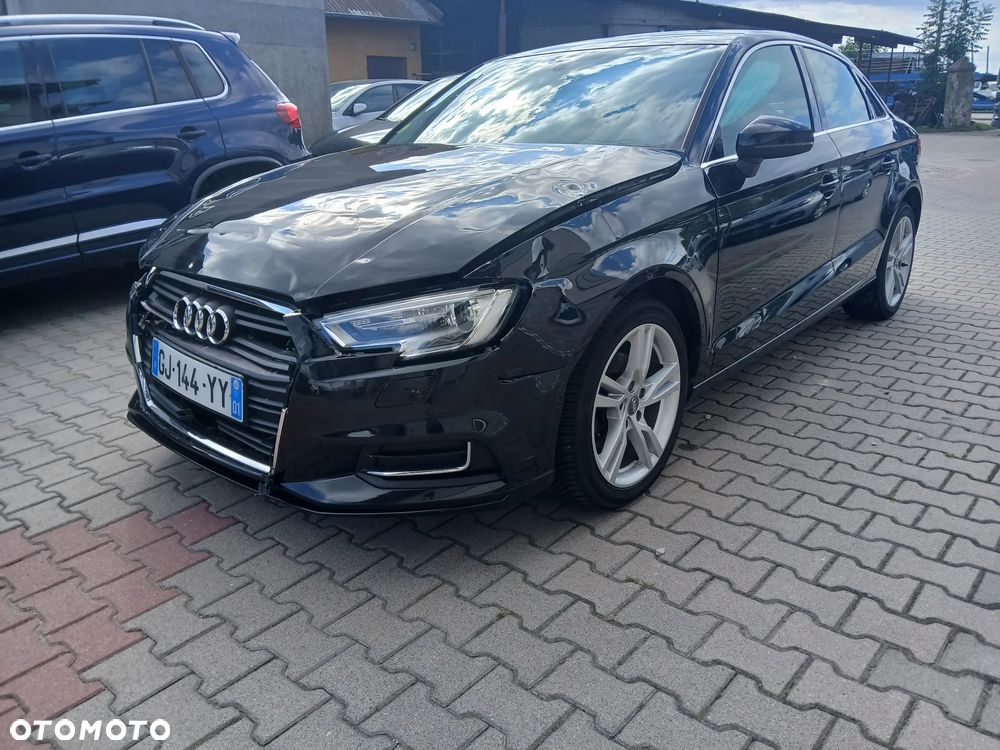 Audi A3 Limousine
