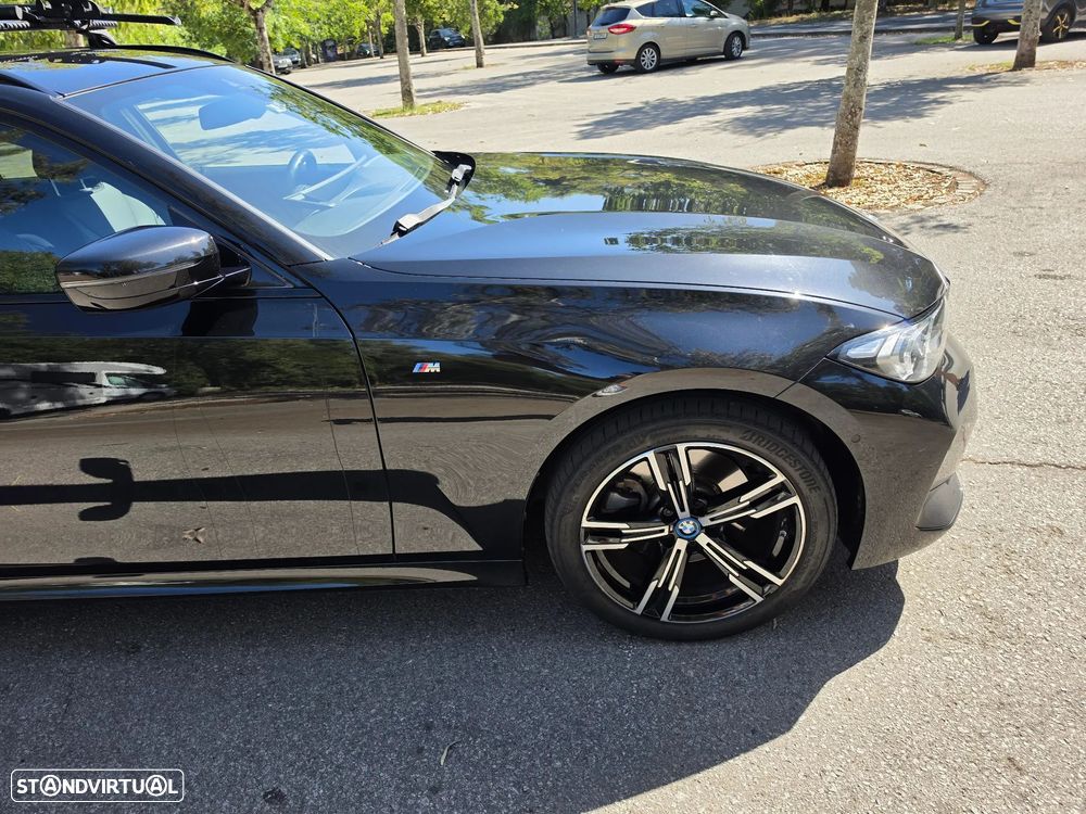 BMW 330 e Pack Desportivo M Auto - 9