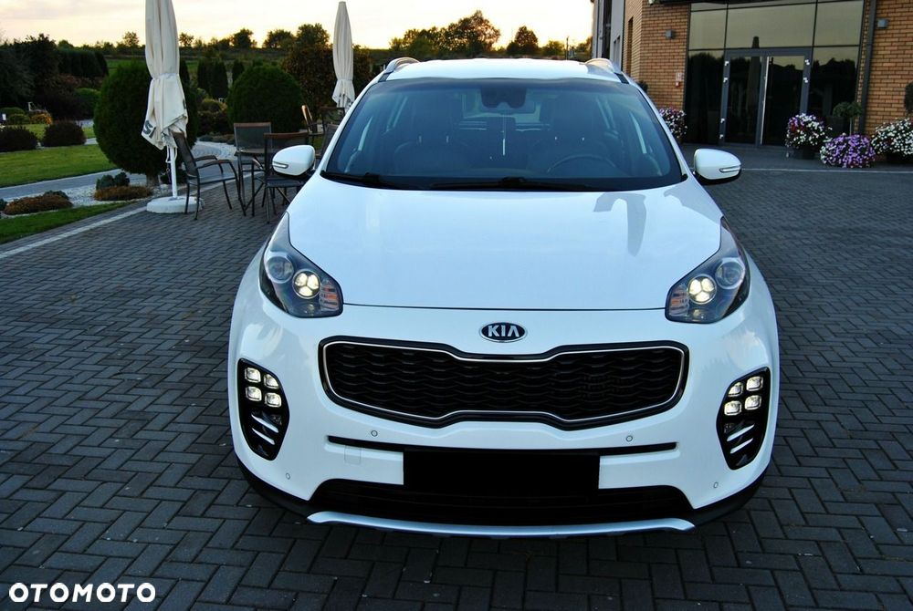 Kia Sportage 2.0 CRDI XL - 20