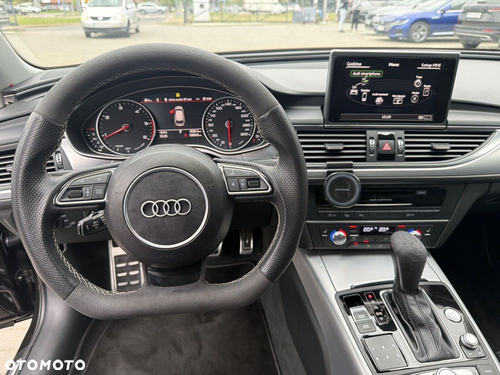Audi A6 Avant 2.0 TDI Quattro S tronic - 14