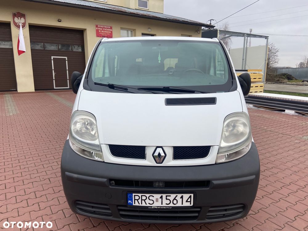 Renault Trafic L2H1 - 2