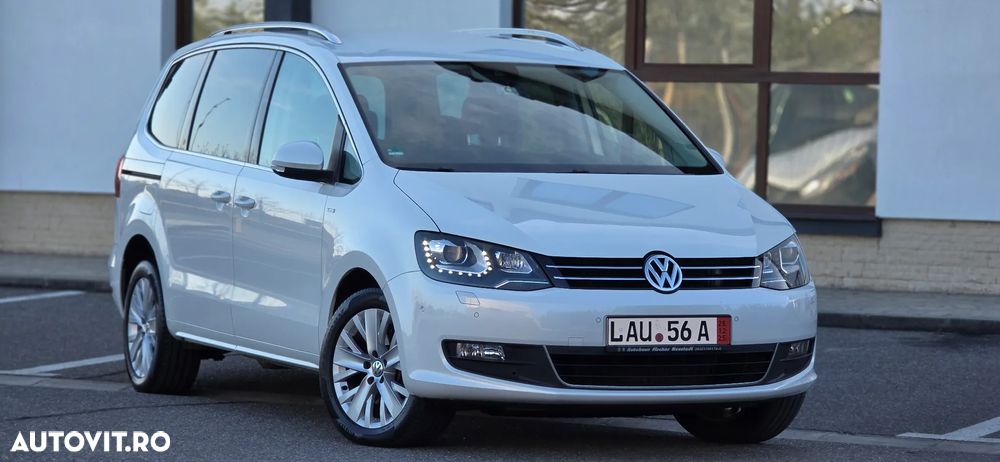 Volkswagen Sharan 2.0 TDI DSG BlueMotion Technology Life - 27