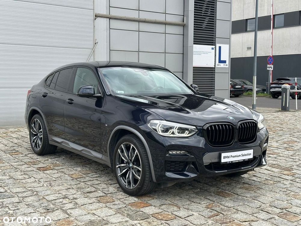 BMW X4 2021 photo 3