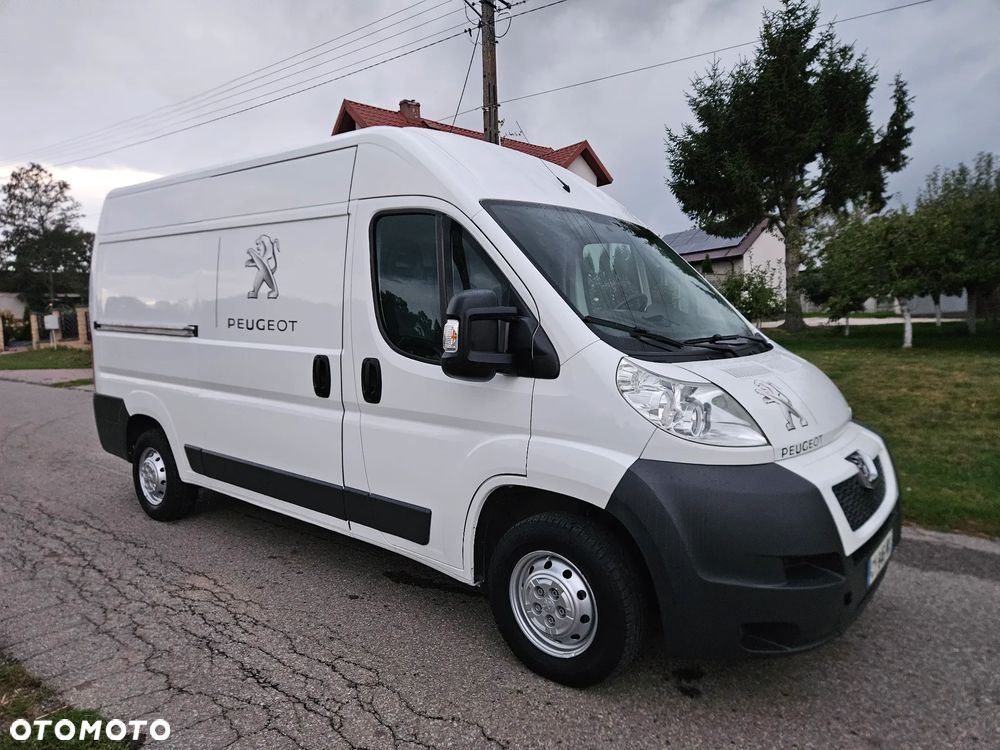 Peugeot BOXER - 9
