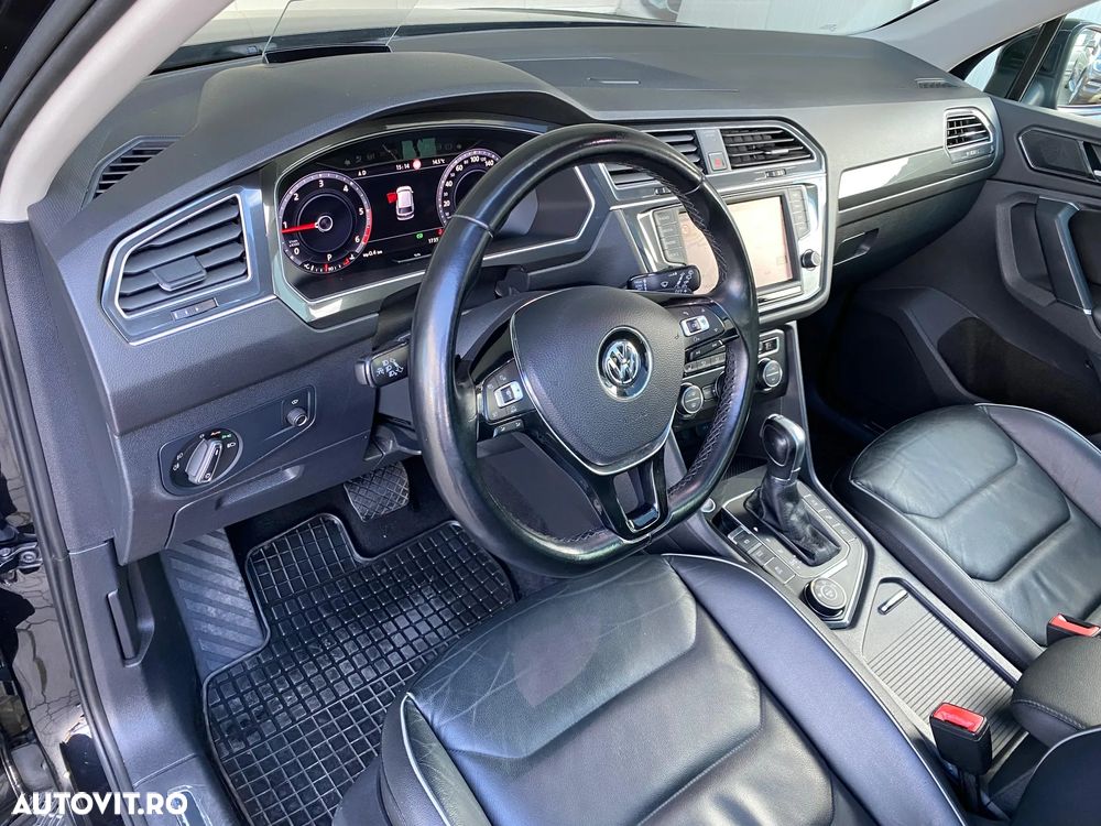Volkswagen Tiguan - 28