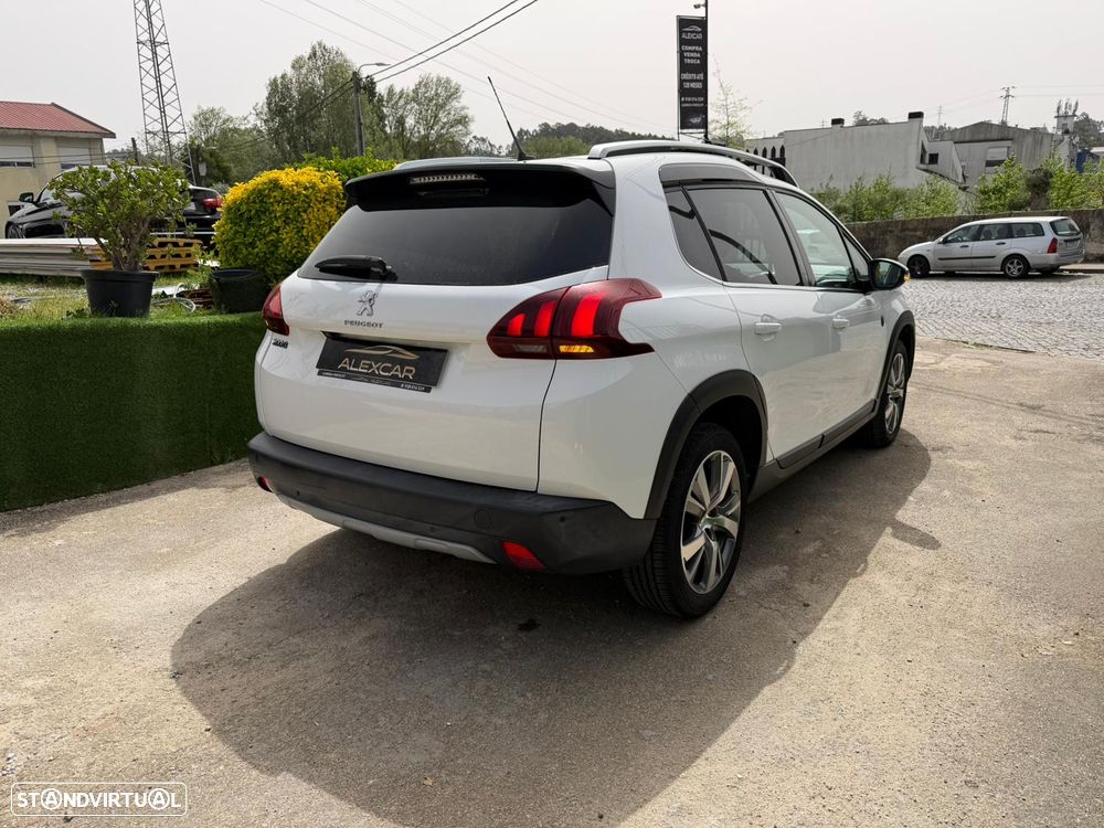 Peugeot 2008 PureTech 130 Stop&Start Crossway - 4
