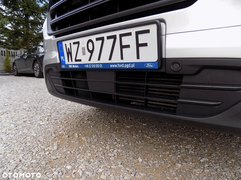 Ford Transit Custom Kombi-Van 320 L2H1 Trend - 16