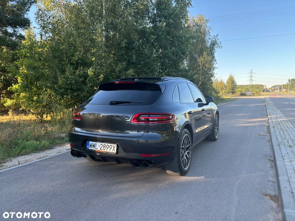 Porsche Macan PDK - 5
