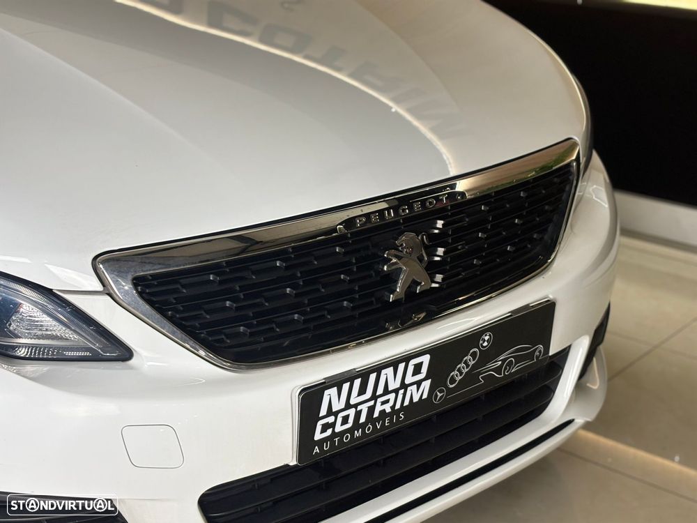 Peugeot 308 1.5 BlueHDi Style - 3