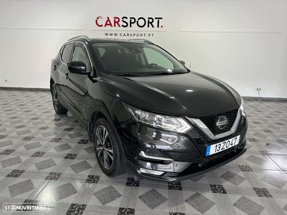 Nissan Qashqai 1.3 DIG-T N-Connecta J18 - 2