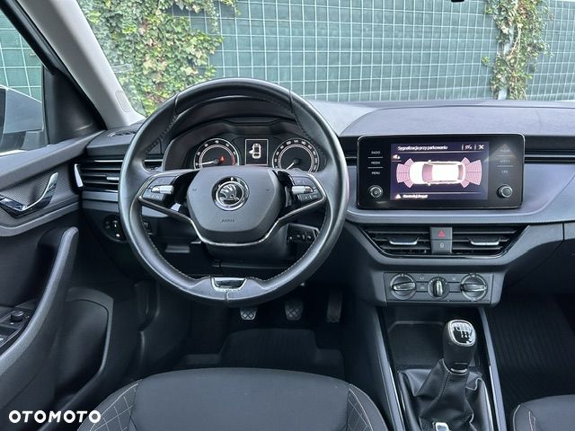 Skoda Scala 1.0 TSI Ambition - 18