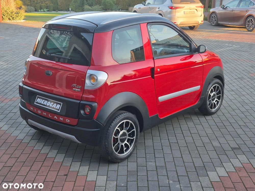 Microcar M.GO - 17