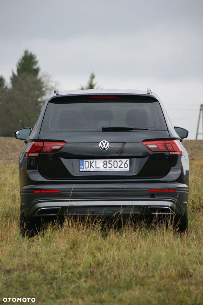 Volkswagen Tiguan Allspace 2.0 TSI OPF 4Motion DSG Life - 35