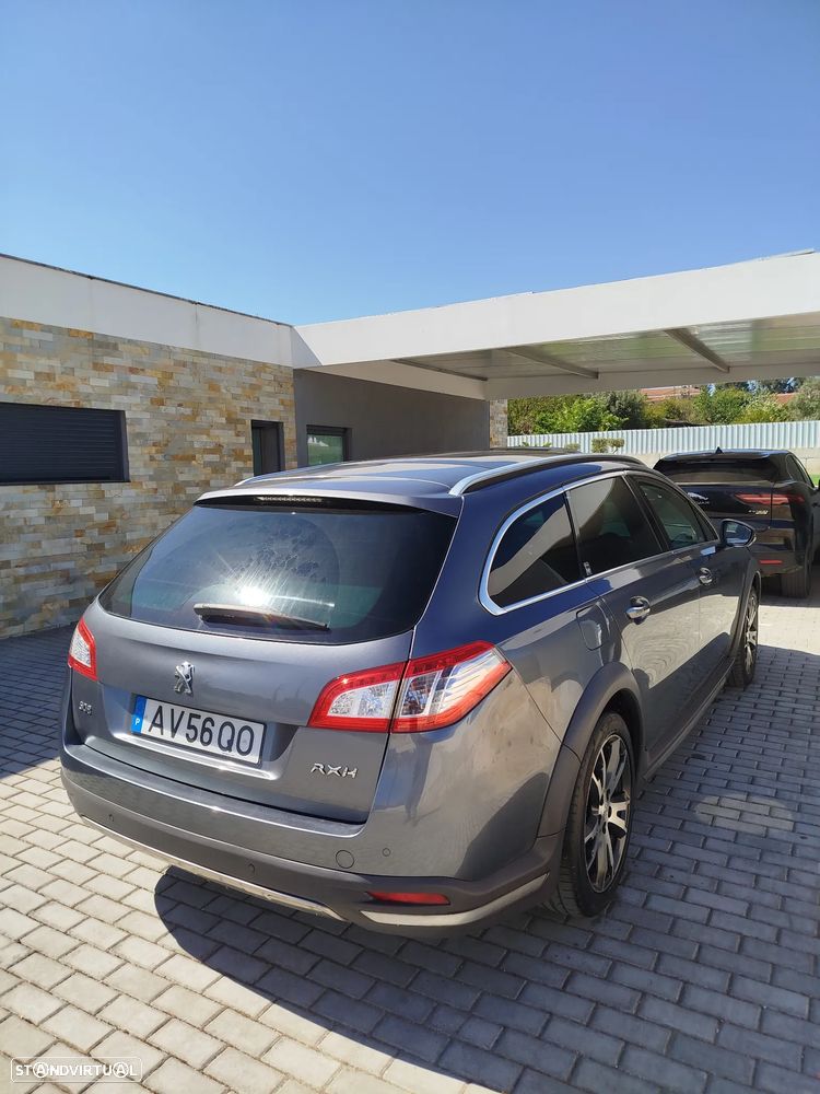 Peugeot 508 RXH - 3
