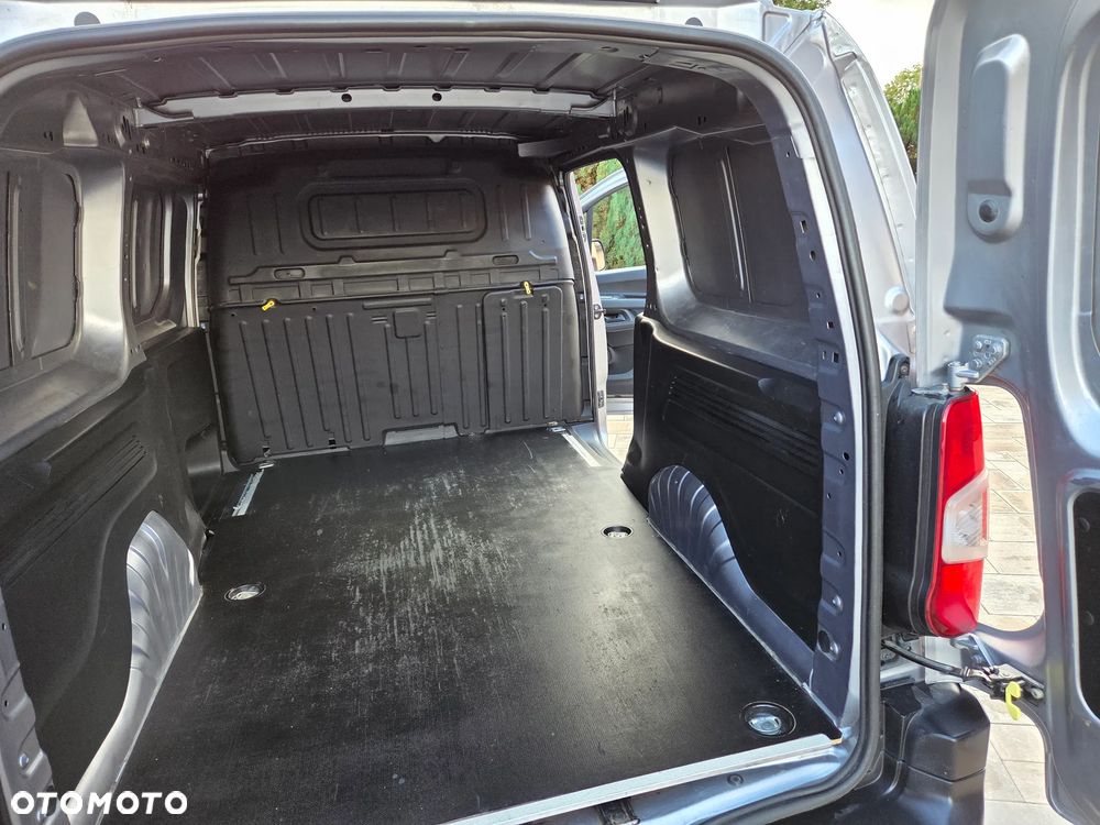 Opel Combo XL 1.5 CDTI Edition S&S - 19
