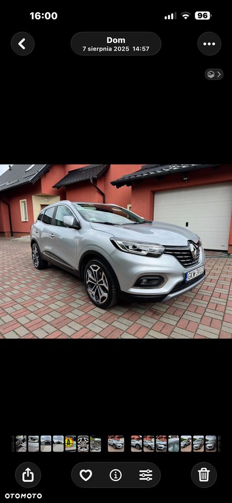 Renault Kadjar 1.3 TCe FAP Intens EDC - 14