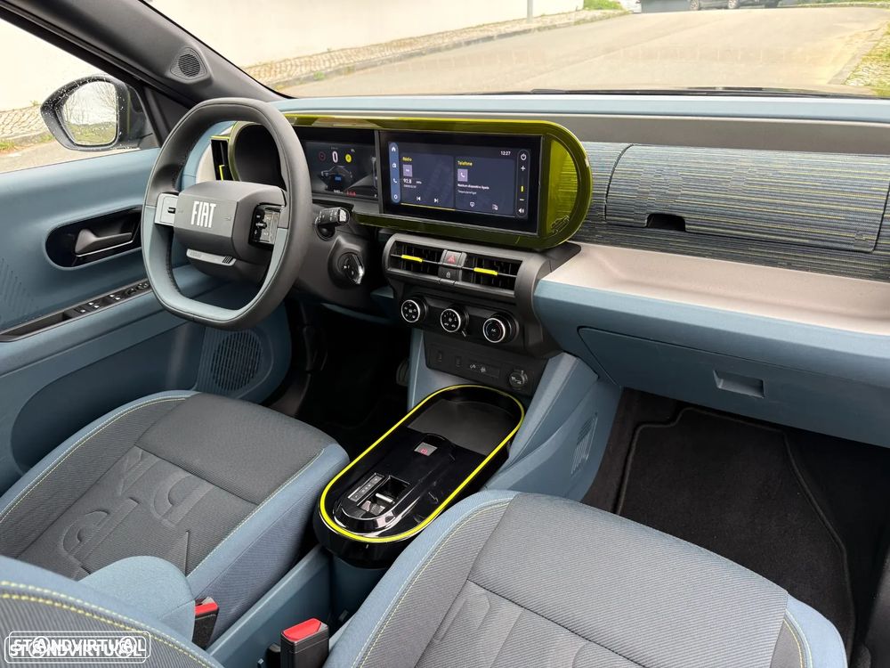 Fiat Grande Panda - 13