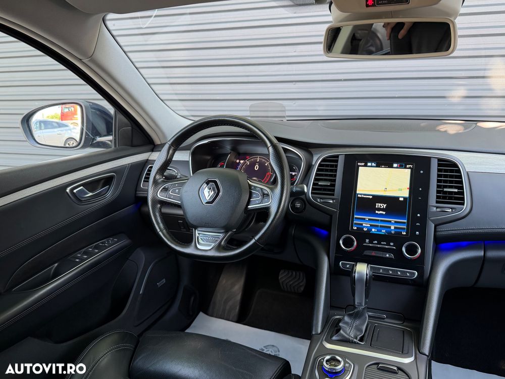 Renault Talisman BLUE dCi 200 EDC INITIALE PARIS - 11