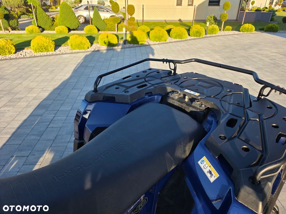 Polaris Sportsman - 14