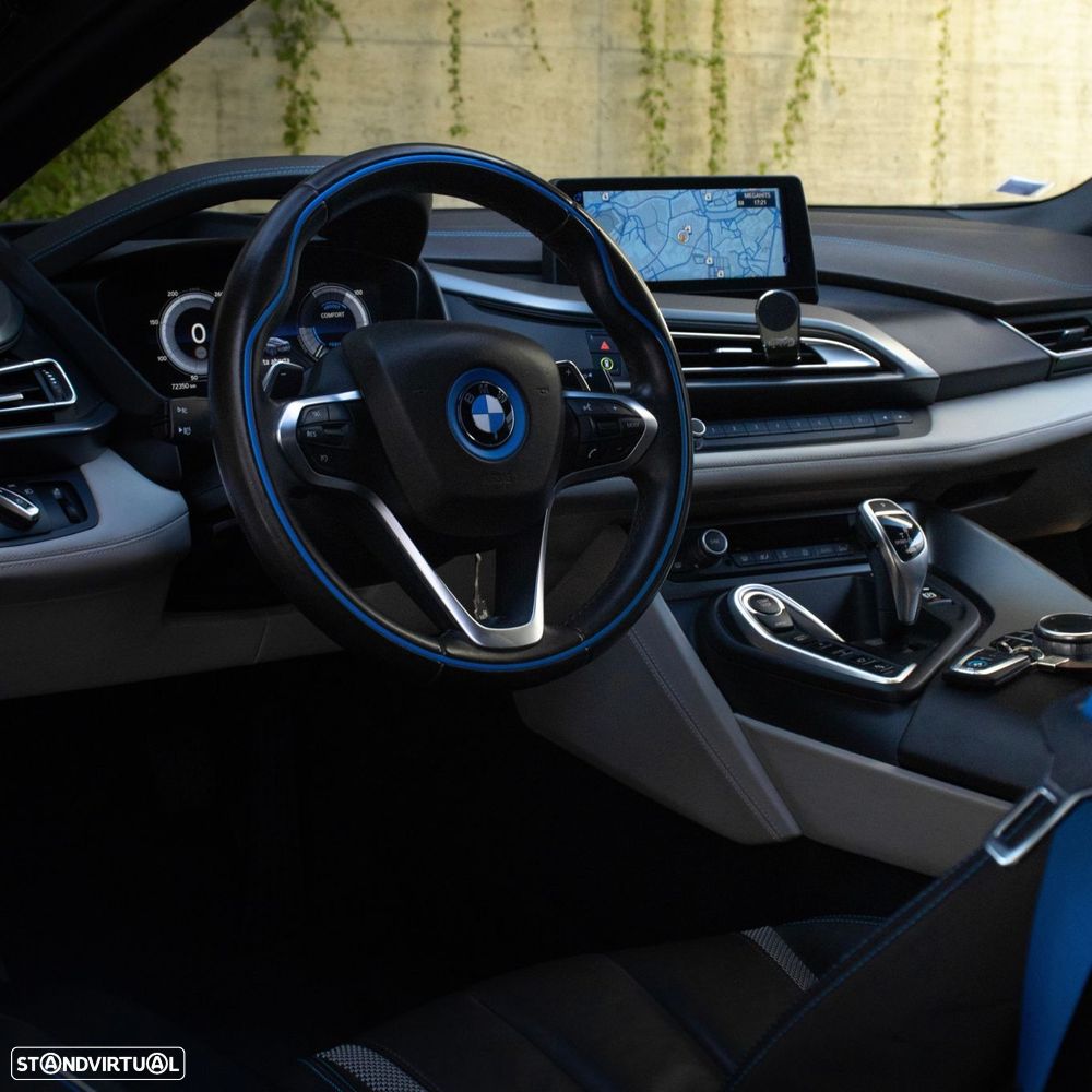 BMW i8 Standard - 18