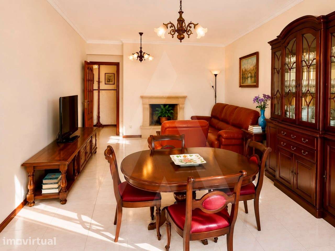 Apartamento T3 na Praia da Barra – A apenas 1 minuto da praia - Grande imagem: 5/27