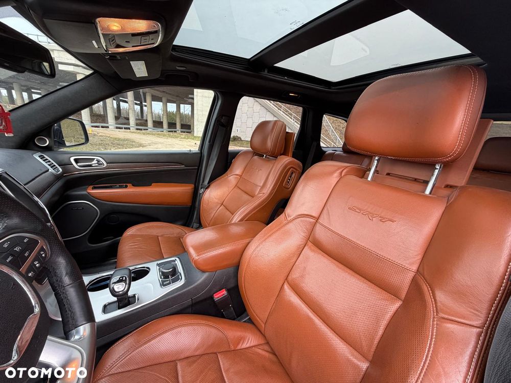 Jeep Grand Cherokee 6.4 V8 Hemi 4WD Automatik SRT - 9