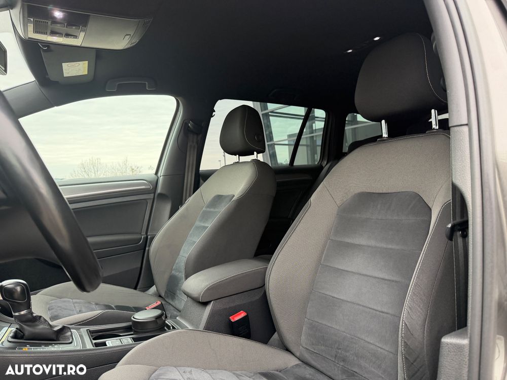 Volkswagen Golf 2.0 TDI DSG 4Motion - 20