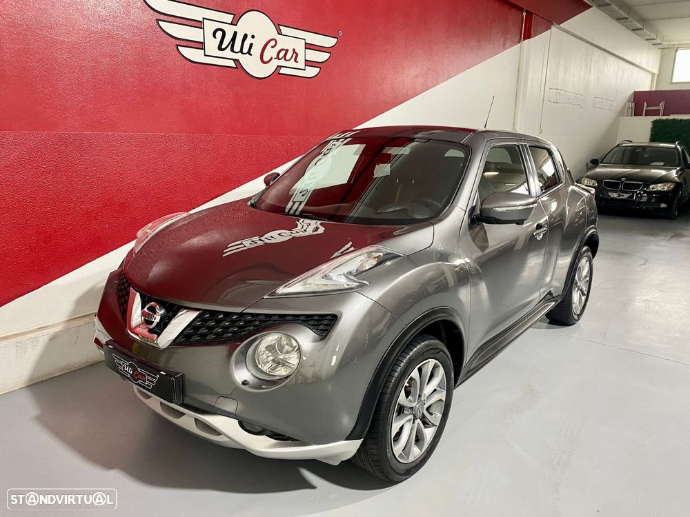 Nissan Juke - 44