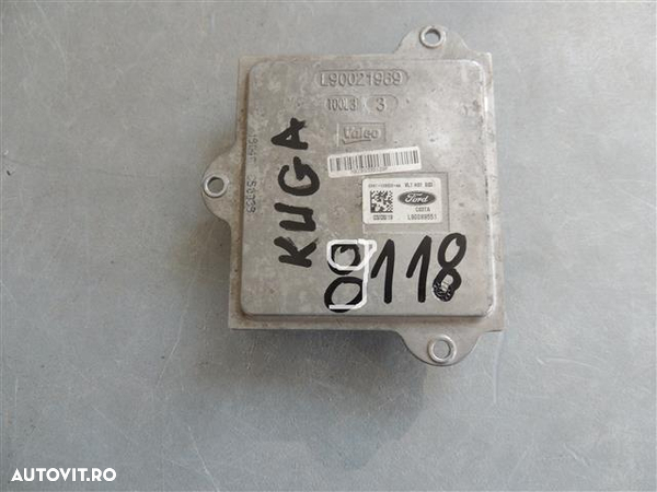 Droser / Balast Ford Kuga an 2016 2017 2018 2019 cod GV41-13B626-AA