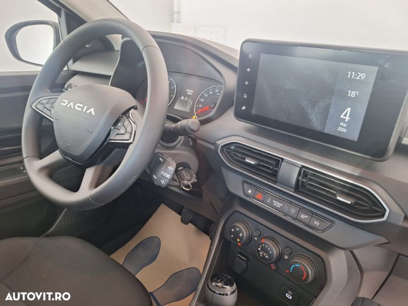 Dacia Logan ECO-G 100 MT5 Essential - 15
