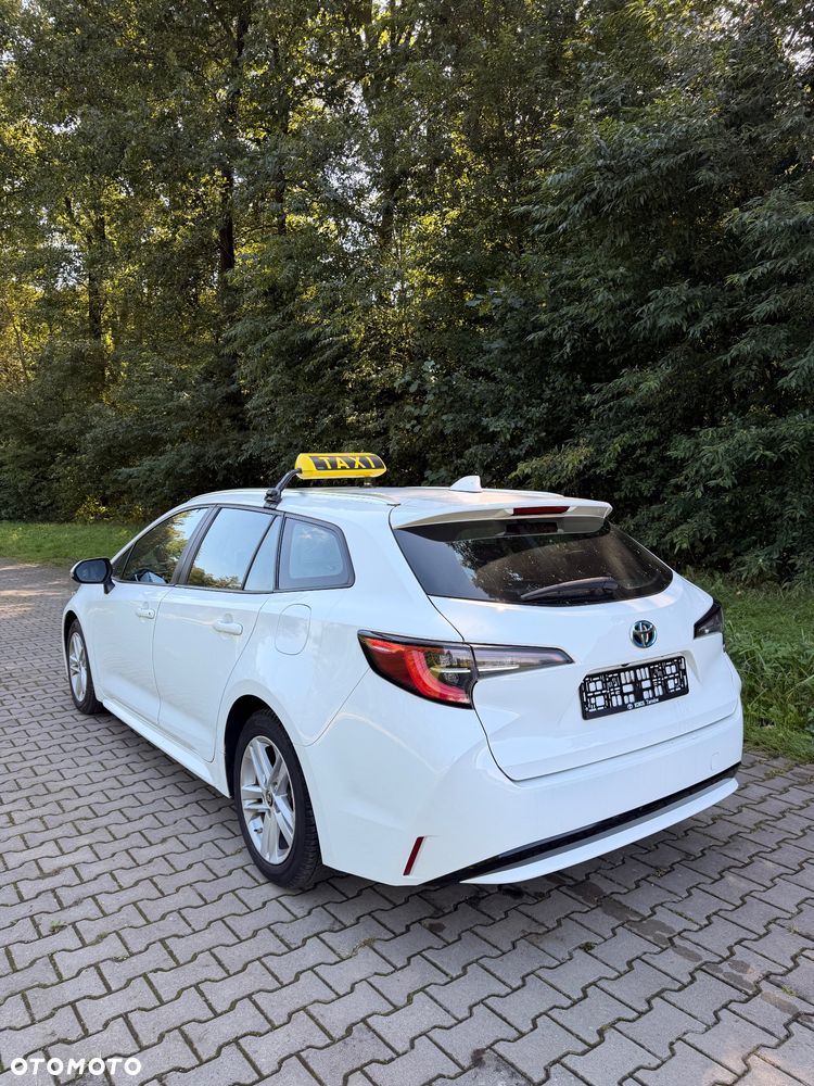 Toyota Corolla - 4