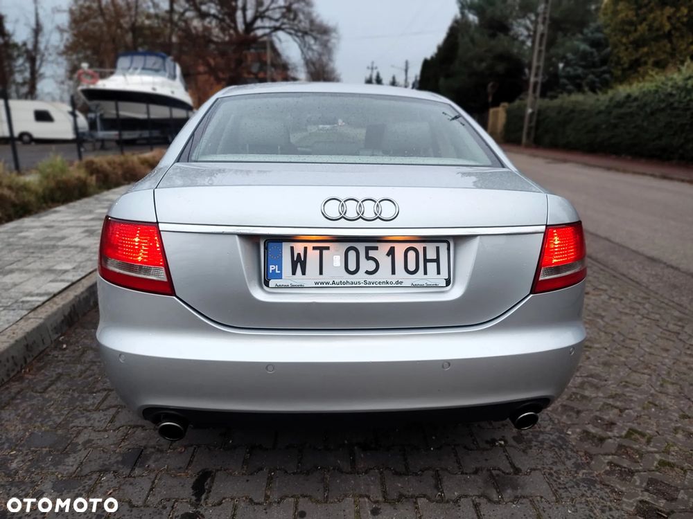 Audi A6 Limousine - 4