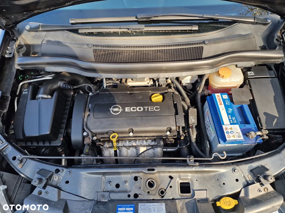 Opel Zafira 1.8 Easytronic Family - 12