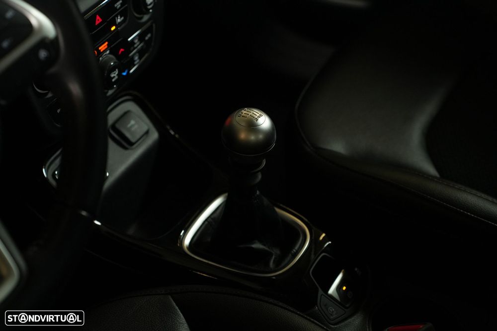 Jeep Compass 1.6 M-Jet Limited - 21