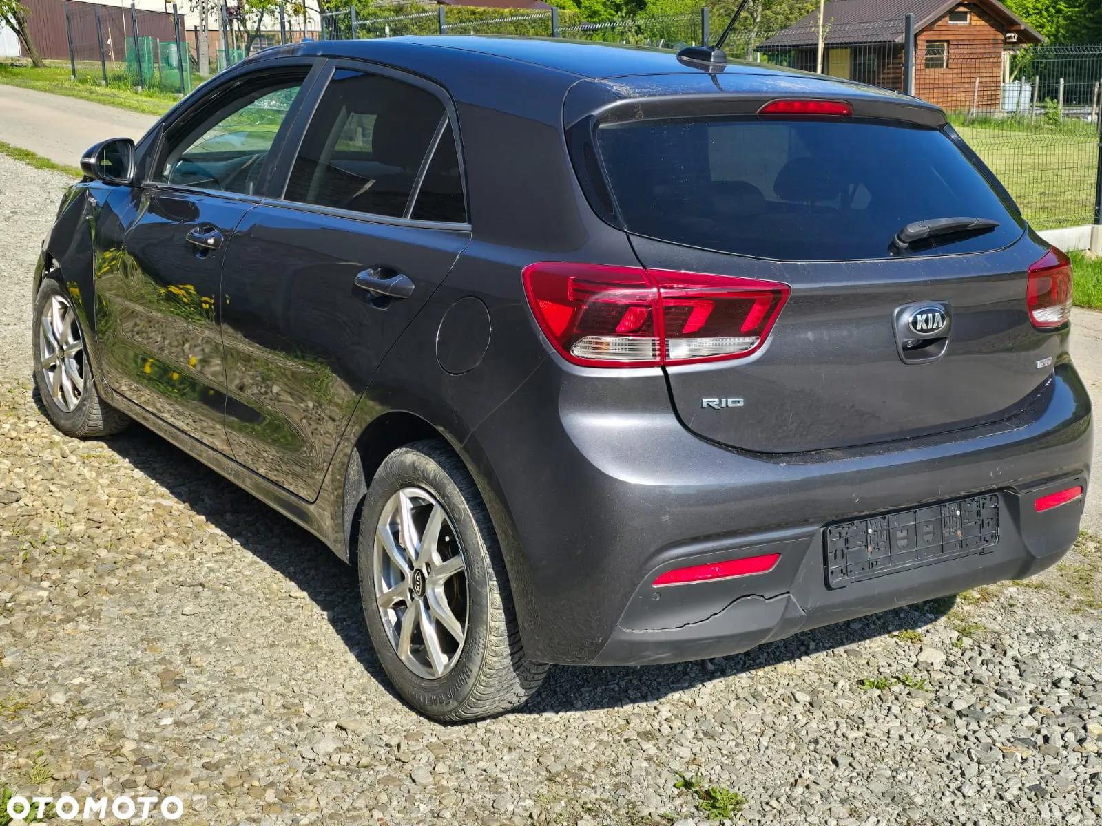 Kia Rio 1.0 T-GDI 120 Platinum Edition - 8