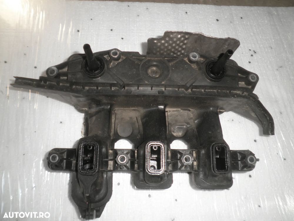 Filtru epurator Opel Vivaro, Renault Trafic, Megane 4, Nissan X-Trail, 1.6 DCI 118301003R - 2