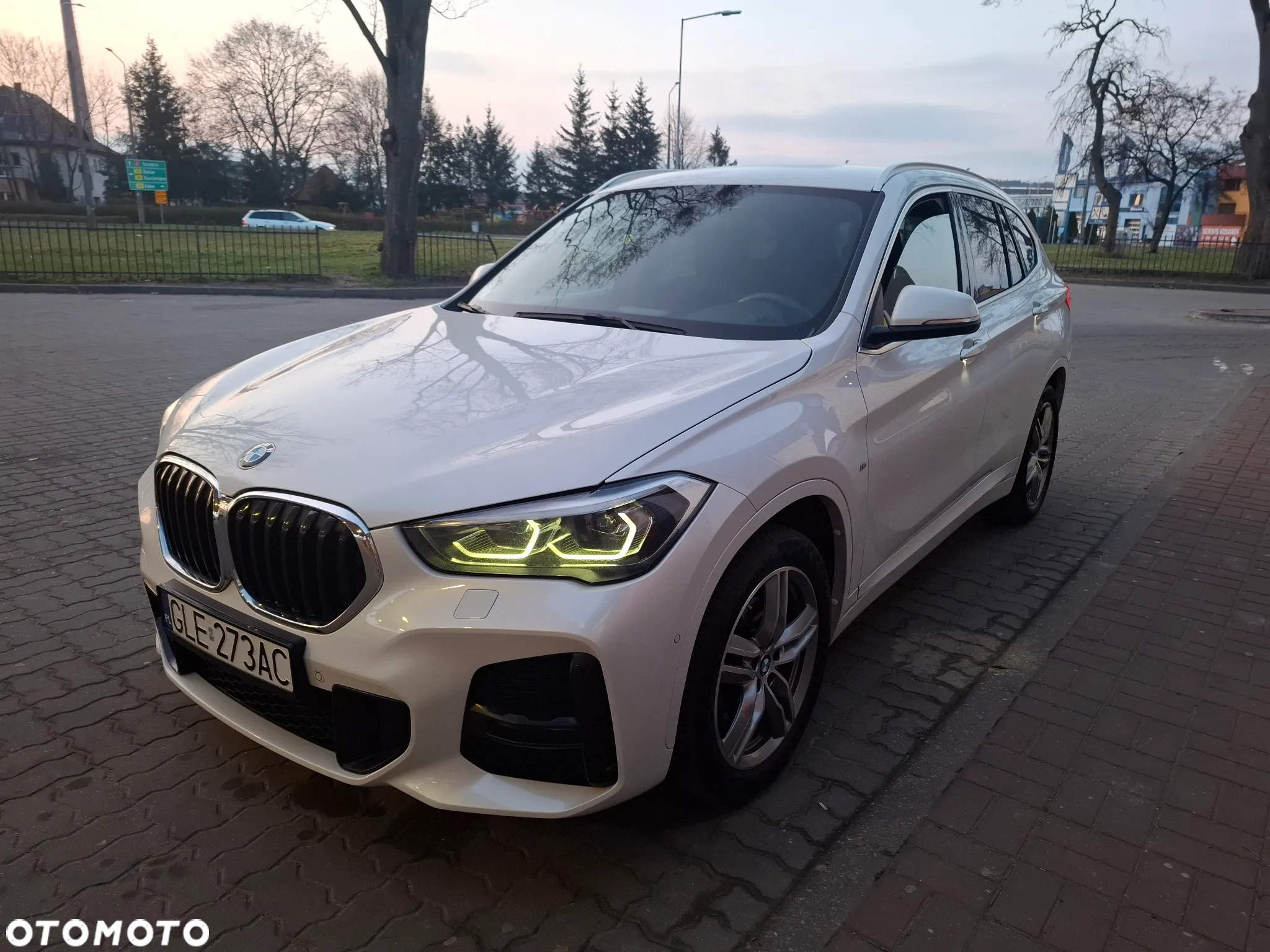 BMW X1 sDrive18d M Sport - 35