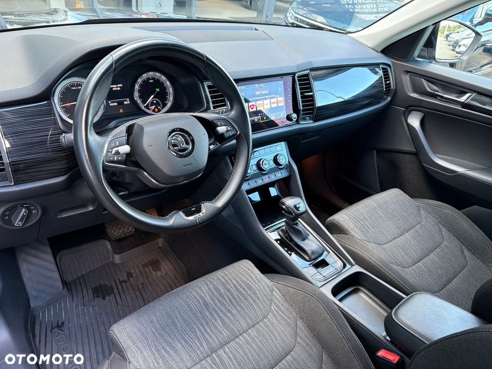 Skoda Kodiaq 2.0 TDI 4x4 Style DSG 7os - 11