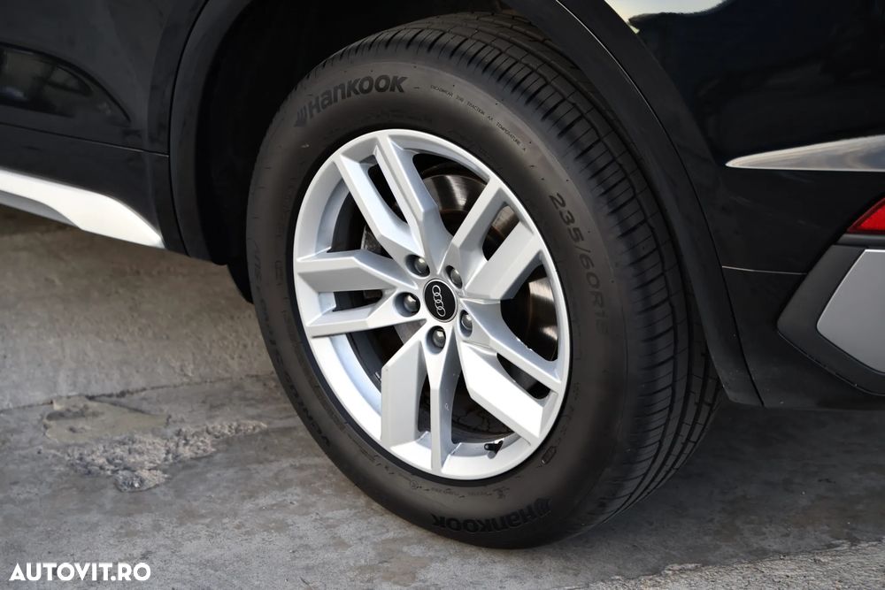 Audi Q5 Sportback 50 TFSI e quattro S tronic PHEV S Line - 22