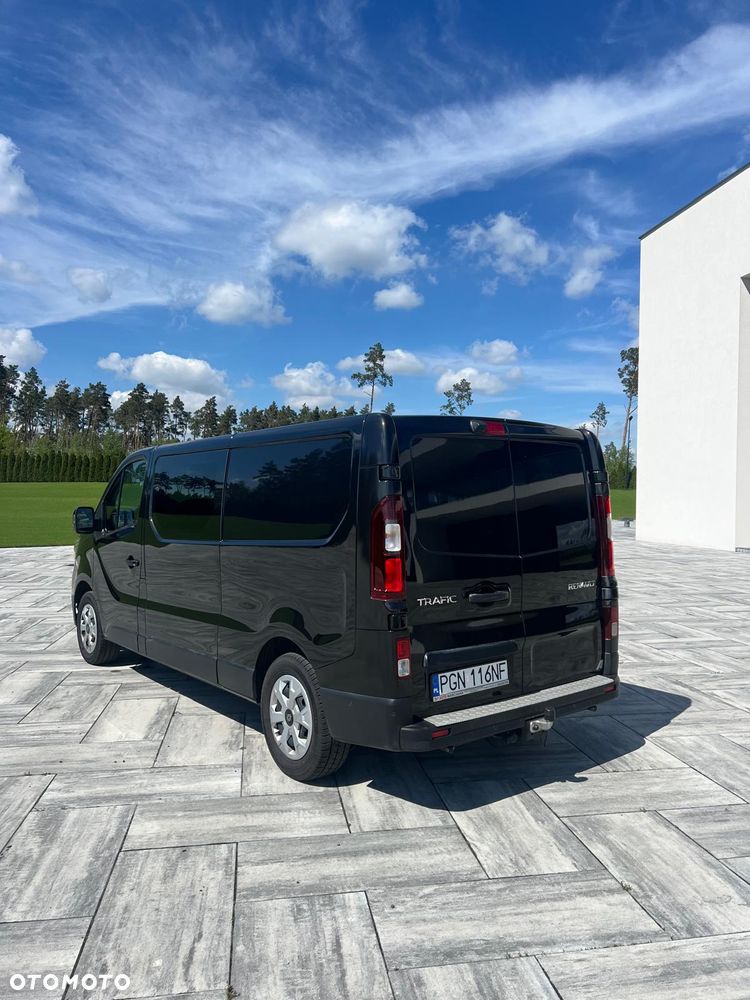Renault Trafic 2.0 L1H1 HD Extra (bryg.) - 4
