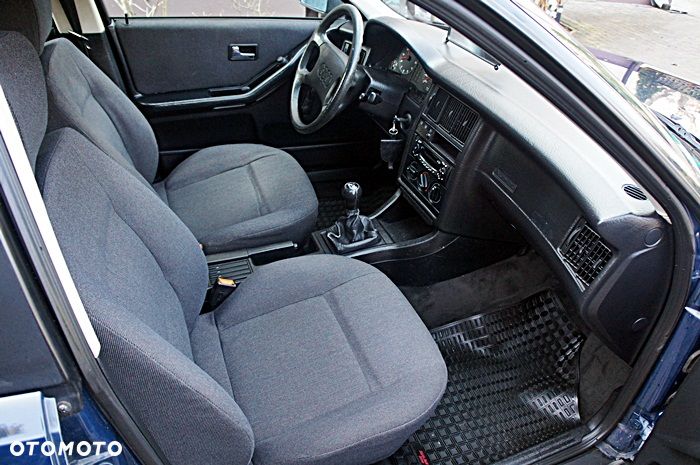 Audi 80 1.6 - 23