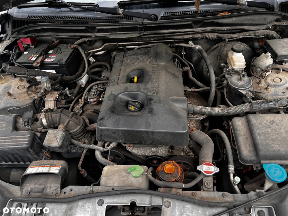 Suzuki Grand Vitara 2.0 De luxe - 9
