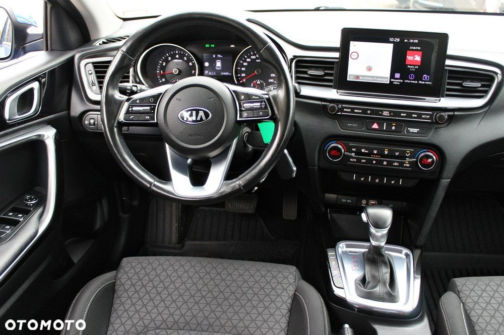 Kia Ceed 1.4 T-GDI L DCT - 12