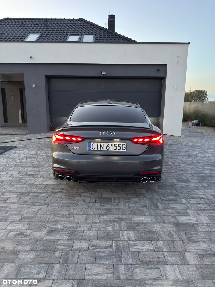 Audi S5 Sportback - 9