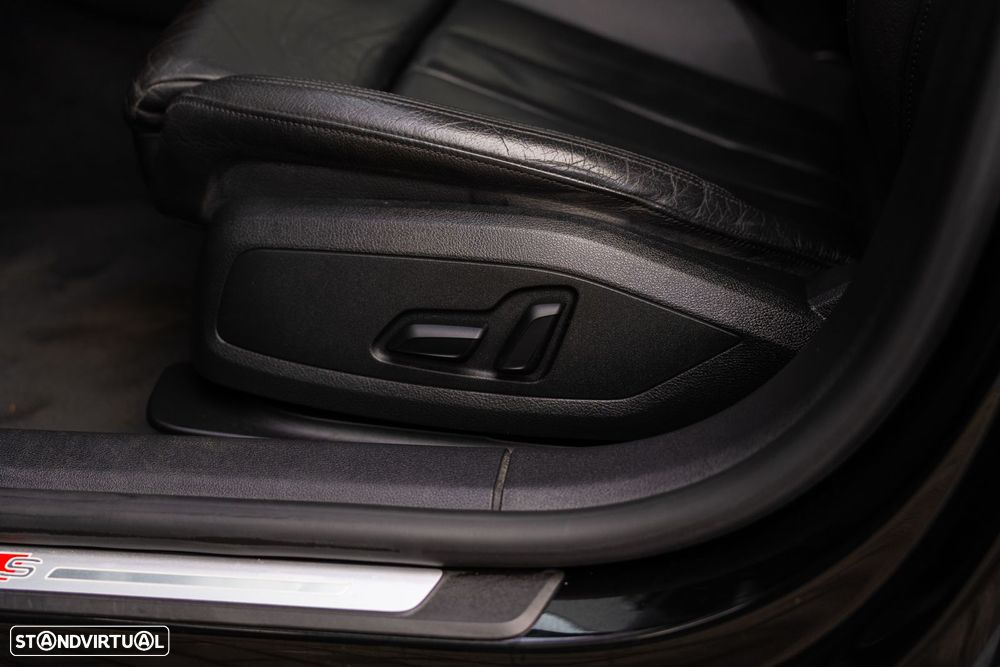 Audi A5 Sportback 2.0 TDI S-line S tronic - 8