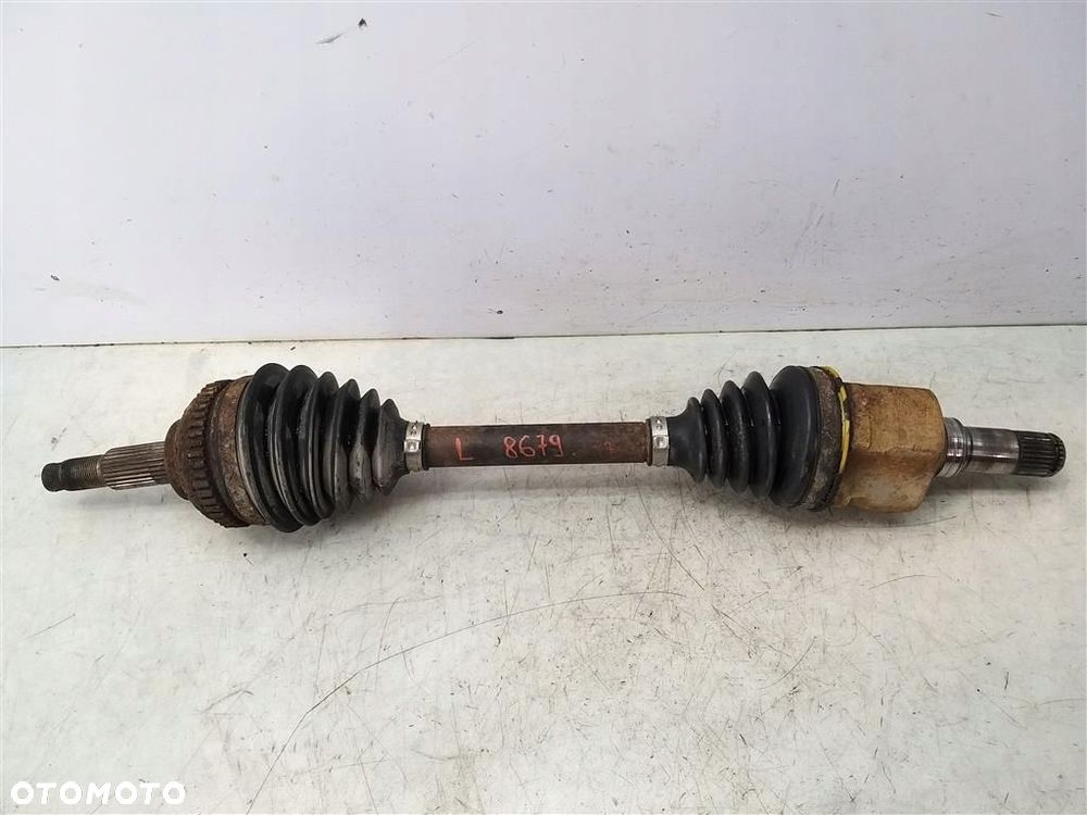 PÓŁOŚ PRZÓD PRZEDNIA LEWA CHRYSLER GRAND VOYAGER IV 2,5 CRD 00-07 R - 1