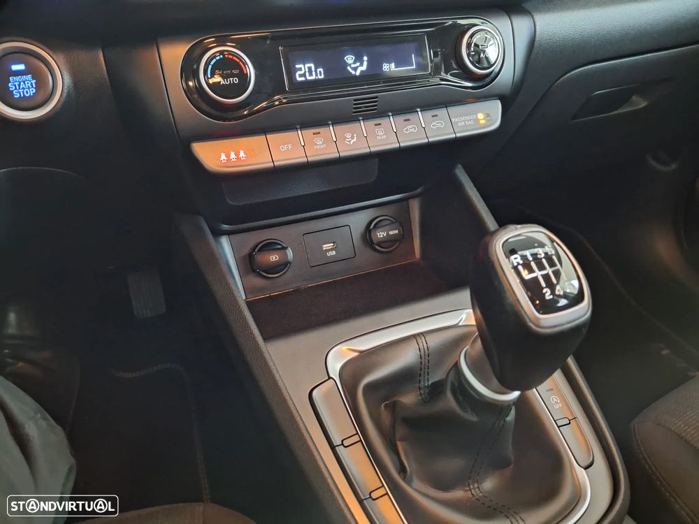 Hyundai Kauai 1.0 T-GDi Premium (TT) - 20